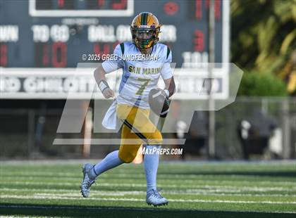 Thumbnail 3 in JV: San Marin @ Marin Catholic photogallery.