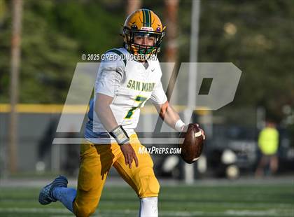 Thumbnail 3 in JV: San Marin @ Marin Catholic photogallery.