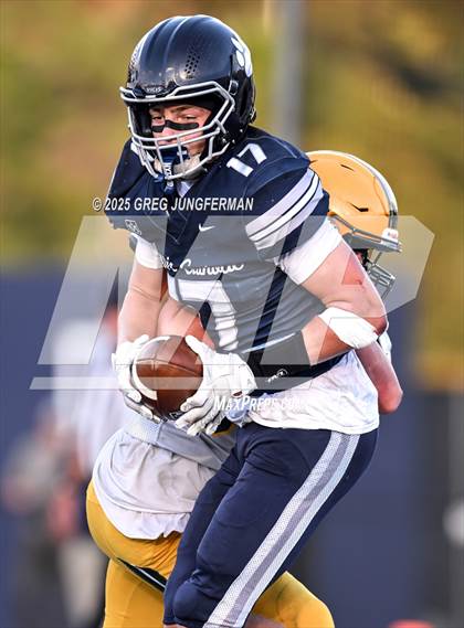 Thumbnail 2 in JV: San Marin @ Marin Catholic photogallery.