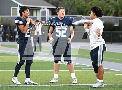 Thumbnail 3 in JV: San Marin @ Marin Catholic photogallery.