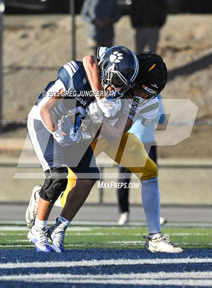 Thumbnail 3 in JV: San Marin @ Marin Catholic photogallery.