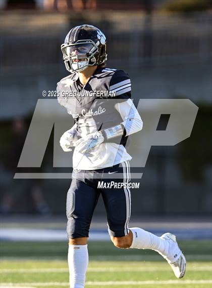 Thumbnail 1 in JV: San Marin @ Marin Catholic photogallery.