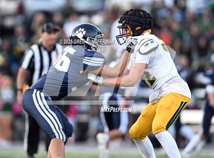 Thumbnail 2 in JV: San Marin @ Marin Catholic photogallery.