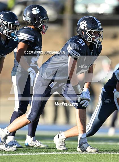 Thumbnail 2 in JV: San Marin @ Marin Catholic photogallery.