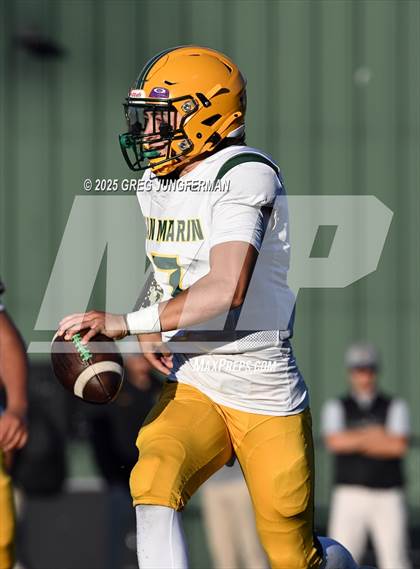 Thumbnail 1 in JV: San Marin @ Marin Catholic photogallery.
