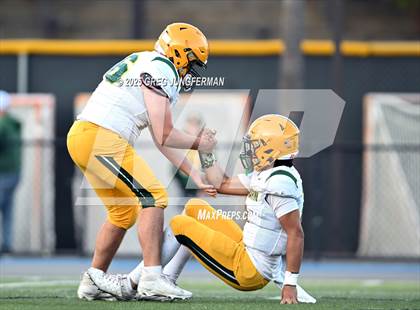 Thumbnail 2 in JV: San Marin @ Marin Catholic photogallery.