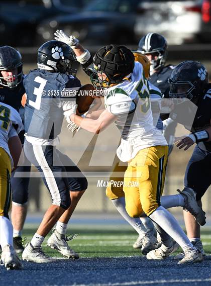Thumbnail 2 in JV: San Marin @ Marin Catholic photogallery.