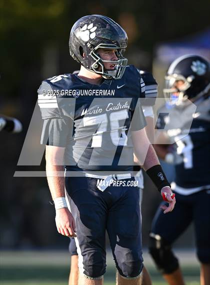Thumbnail 2 in JV: San Marin @ Marin Catholic photogallery.