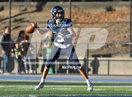 Thumbnail 3 in JV: San Marin @ Marin Catholic photogallery.