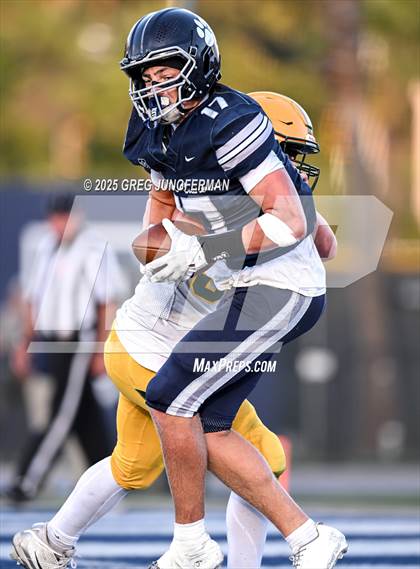 Thumbnail 3 in JV: San Marin @ Marin Catholic photogallery.