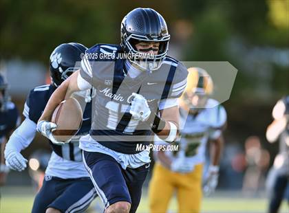 Thumbnail 1 in JV: San Marin @ Marin Catholic photogallery.