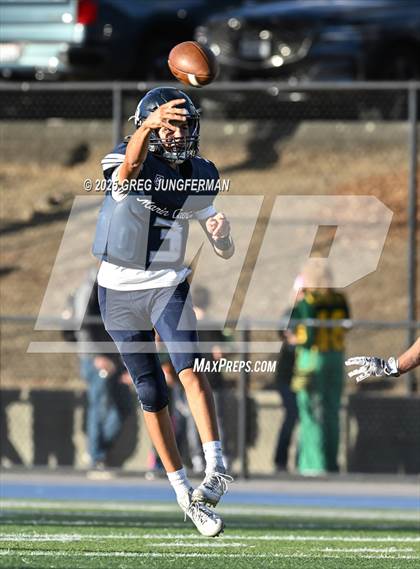 Thumbnail 1 in JV: San Marin @ Marin Catholic photogallery.