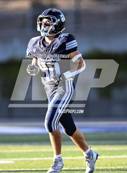 Thumbnail 2 in JV: San Marin @ Marin Catholic photogallery.