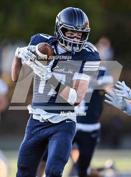 Thumbnail 2 in JV: San Marin @ Marin Catholic photogallery.
