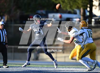 Thumbnail 1 in JV: San Marin @ Marin Catholic photogallery.