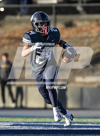 Thumbnail 2 in JV: San Marin @ Marin Catholic photogallery.