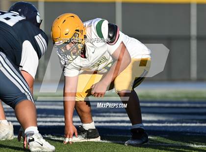 Thumbnail 2 in JV: San Marin @ Marin Catholic photogallery.