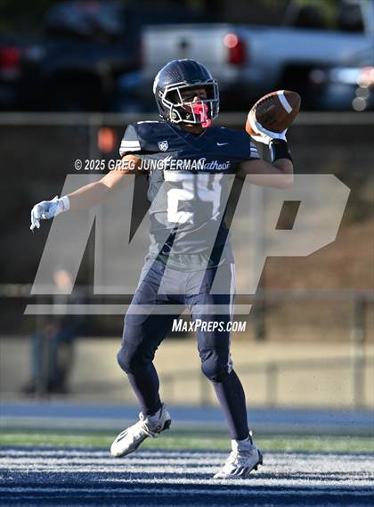 Thumbnail 3 in JV: San Marin @ Marin Catholic photogallery.