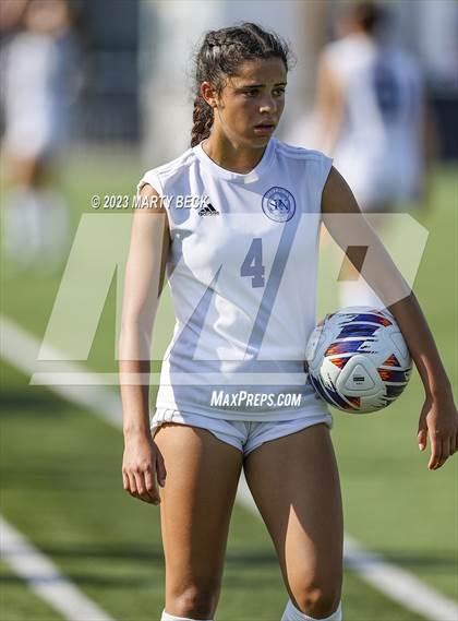 Thumbnail 2 in Clayton v St. Pius X (MSHSAA Class 2 State Championship) photogallery.