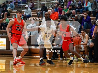 Thumbnail 3 in Beech Grove vs. Indianapolis Washington (IHSAA 3A Sectional Final) photogallery.