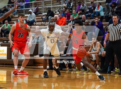 Thumbnail 1 in Beech Grove vs. Indianapolis Washington (IHSAA 3A Sectional Final) photogallery.