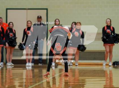Thumbnail 3 in Beech Grove vs. Indianapolis Washington (IHSAA 3A Sectional Final) photogallery.