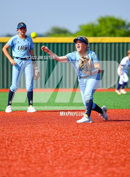 Thumbnail 1 in Lake Creek vs Elgin (UIL 5A Reg III Area Playoff) photogallery.