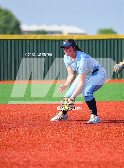 Thumbnail 1 in Lake Creek vs Elgin (UIL 5A Reg III Area Playoff) photogallery.