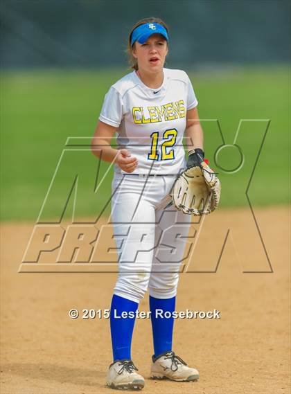 Thumbnail 1 in Brennan @ Clemens photogallery.