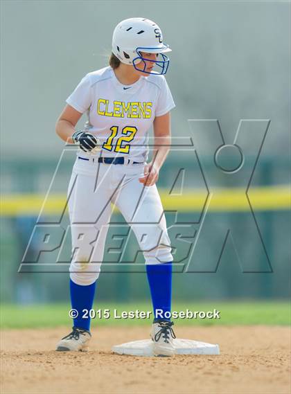 Thumbnail 1 in Brennan @ Clemens photogallery.