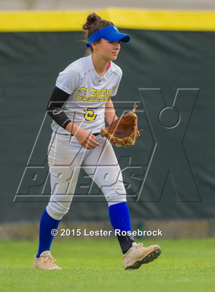 Thumbnail 2 in Brennan @ Clemens photogallery.