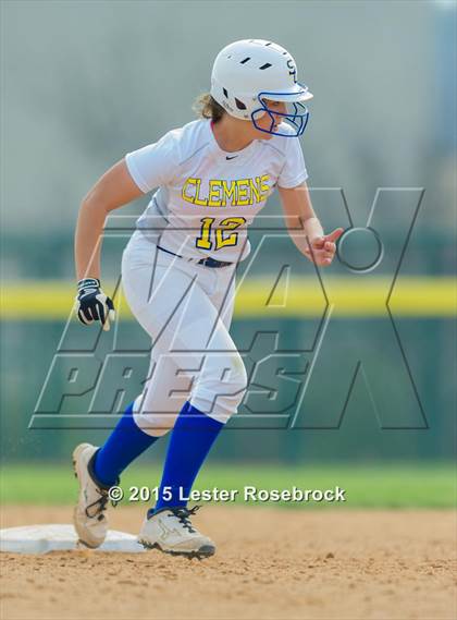 Thumbnail 2 in Brennan @ Clemens photogallery.