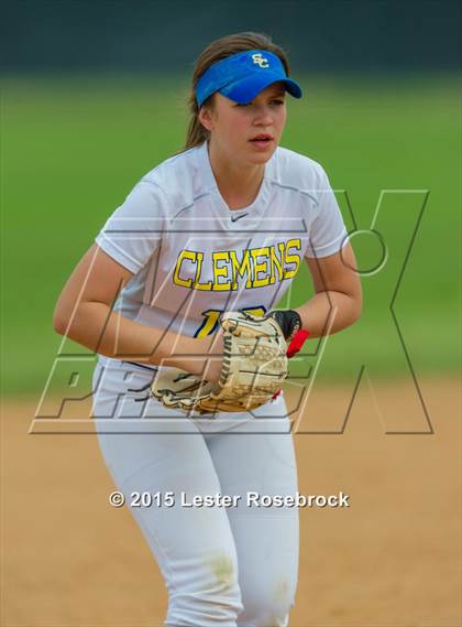 Thumbnail 1 in Brennan @ Clemens photogallery.
