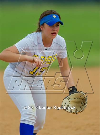 Thumbnail 2 in Brennan @ Clemens photogallery.
