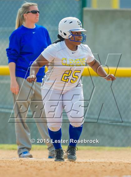 Thumbnail 1 in Brennan @ Clemens photogallery.