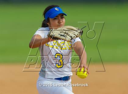 Thumbnail 3 in Brennan @ Clemens photogallery.