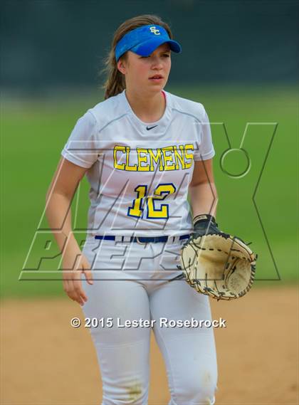 Thumbnail 3 in Brennan @ Clemens photogallery.