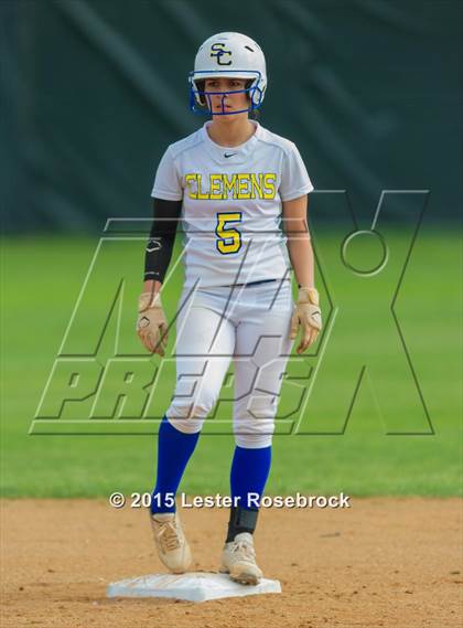 Thumbnail 1 in Brennan @ Clemens photogallery.