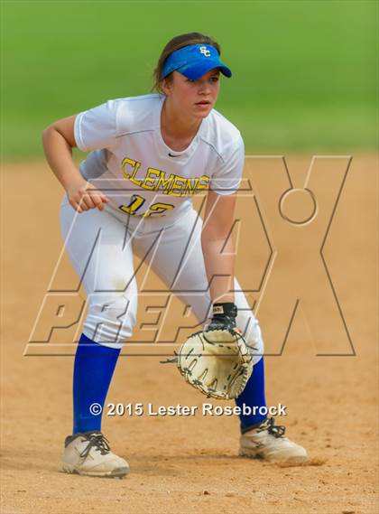 Thumbnail 3 in Brennan @ Clemens photogallery.