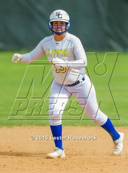 Thumbnail 1 in Brennan @ Clemens photogallery.