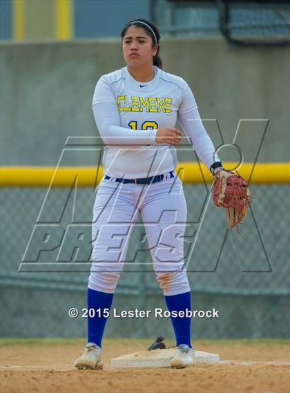 Thumbnail 1 in Brennan @ Clemens photogallery.