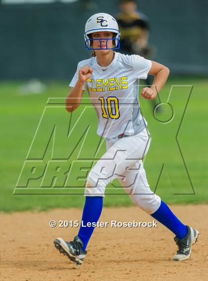 Thumbnail 2 in Brennan @ Clemens photogallery.