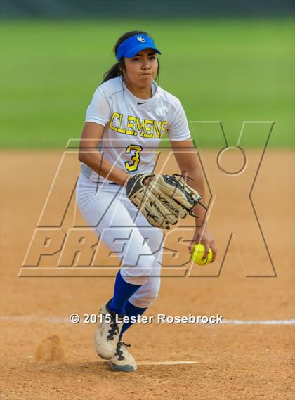 Thumbnail 2 in Brennan @ Clemens photogallery.