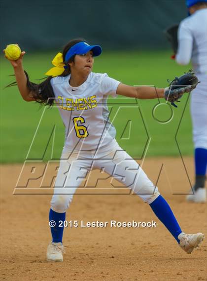 Thumbnail 1 in Brennan @ Clemens photogallery.