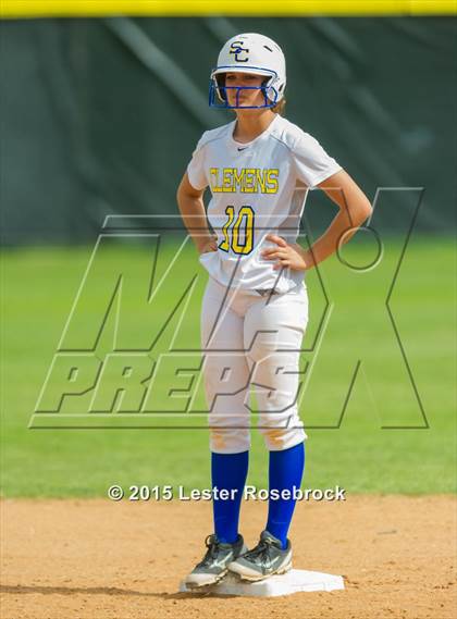Thumbnail 1 in Brennan @ Clemens photogallery.