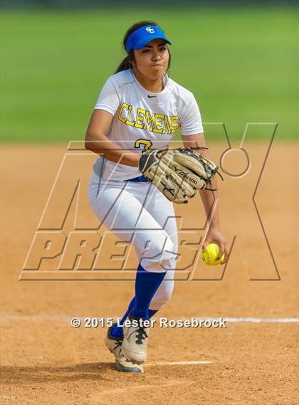Thumbnail 2 in Brennan @ Clemens photogallery.