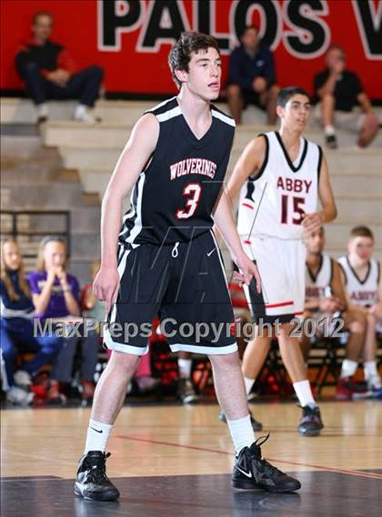 Thumbnail 2 in Abbotsford (British Columbia) vs. Harvard-Westlake (Hilltop Classic) photogallery.