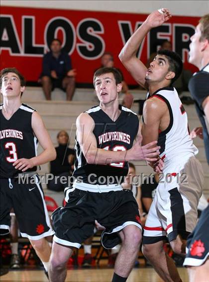Thumbnail 3 in Abbotsford (British Columbia) vs. Harvard-Westlake (Hilltop Classic) photogallery.