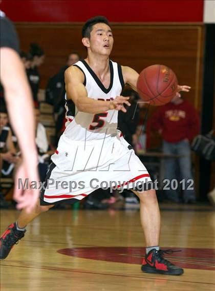 Thumbnail 3 in Abbotsford (British Columbia) vs. Harvard-Westlake (Hilltop Classic) photogallery.
