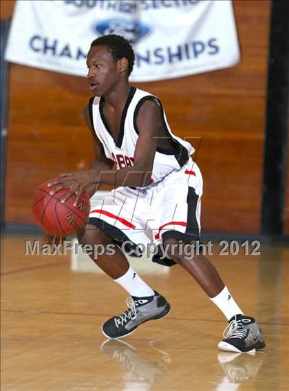 Thumbnail 2 in Abbotsford (British Columbia) vs. Harvard-Westlake (Hilltop Classic) photogallery.